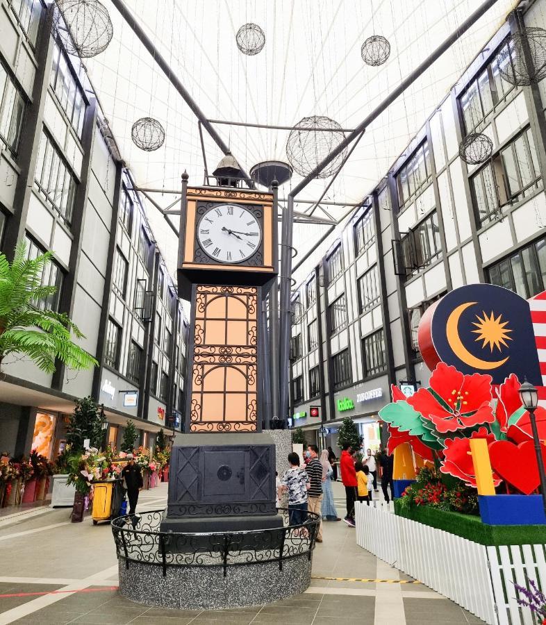 Clocktower Homestay 2 To 8 Pax At Brinchang, Cameron Highlands Kültér fotó